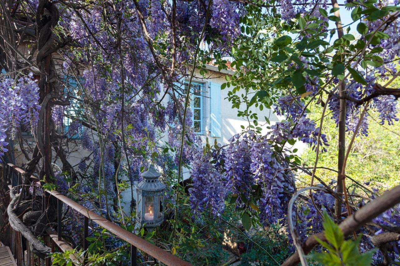 La Vieille Maison - Halte Gourmande Durfort-et-Saint-Martin-de-Sossenac Esterno foto