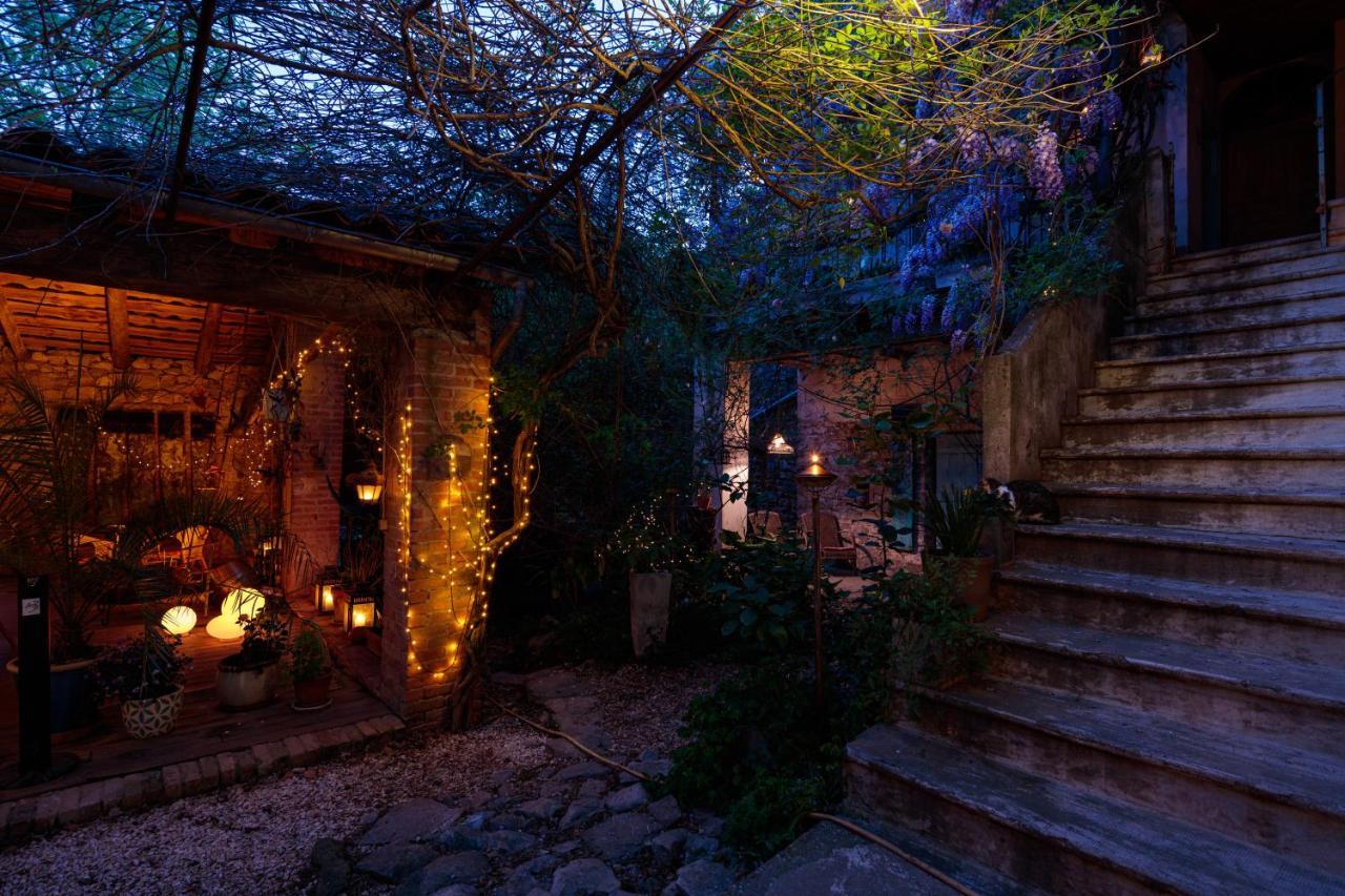 La Vieille Maison - Halte Gourmande Durfort-et-Saint-Martin-de-Sossenac Esterno foto