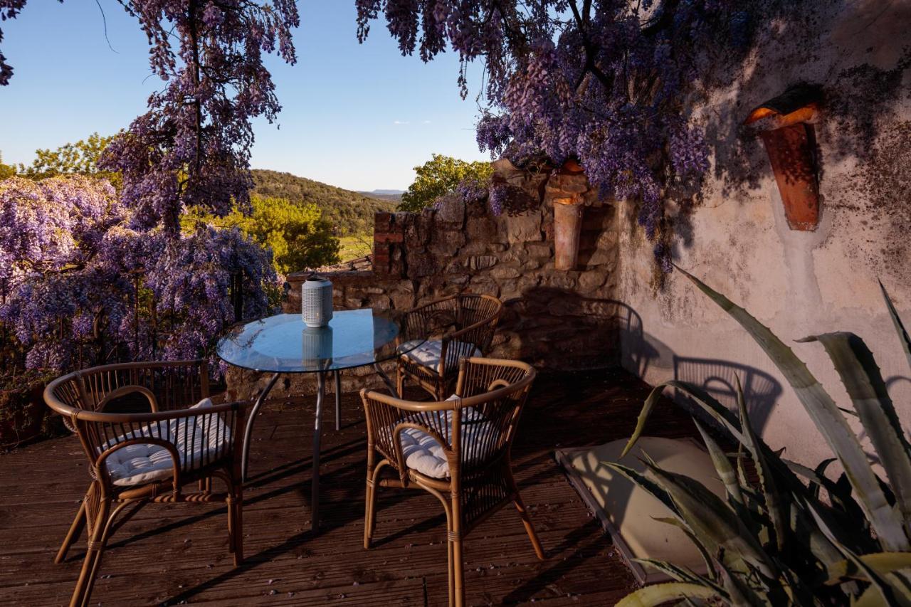 La Vieille Maison - Halte Gourmande Durfort-et-Saint-Martin-de-Sossenac Esterno foto