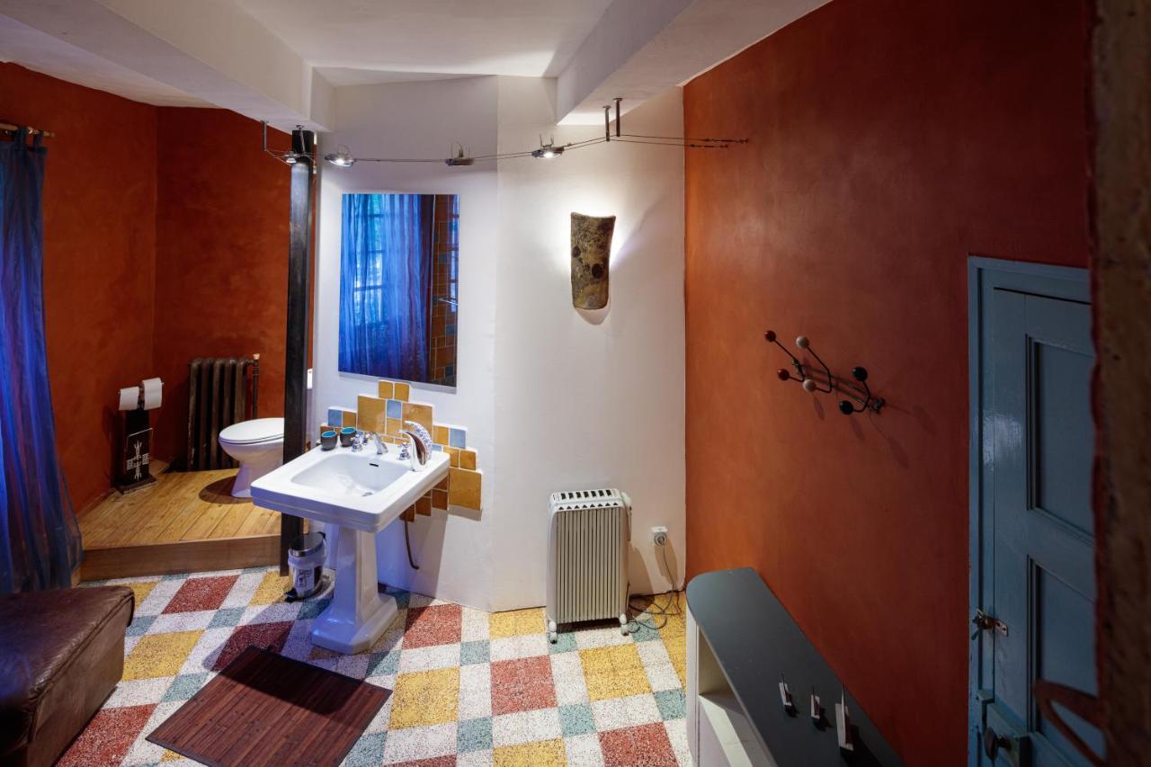 La Vieille Maison - Halte Gourmande Durfort-et-Saint-Martin-de-Sossenac Esterno foto