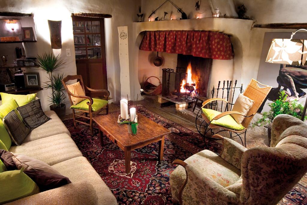 La Vieille Maison - Halte Gourmande Durfort-et-Saint-Martin-de-Sossenac Esterno foto