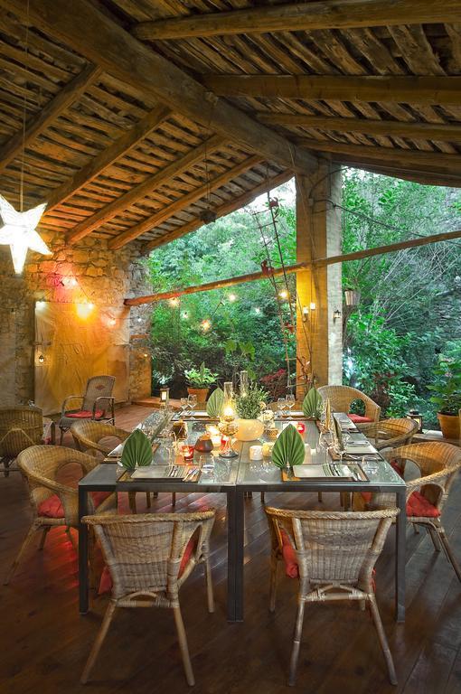 La Vieille Maison - Halte Gourmande Durfort-et-Saint-Martin-de-Sossenac Esterno foto