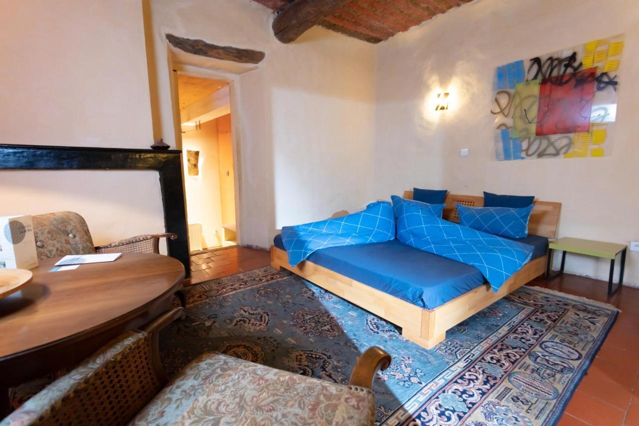 La Vieille Maison - Halte Gourmande Durfort-et-Saint-Martin-de-Sossenac Esterno foto