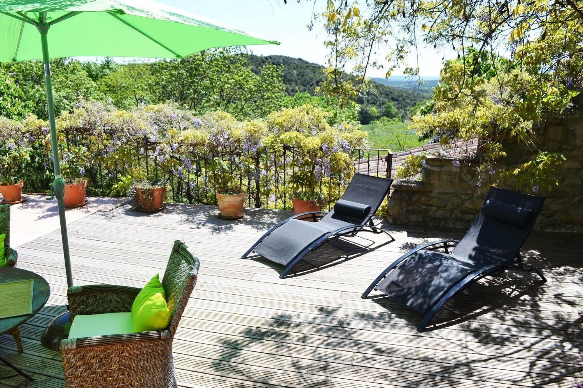 La Vieille Maison - Halte Gourmande Durfort-et-Saint-Martin-de-Sossenac Esterno foto