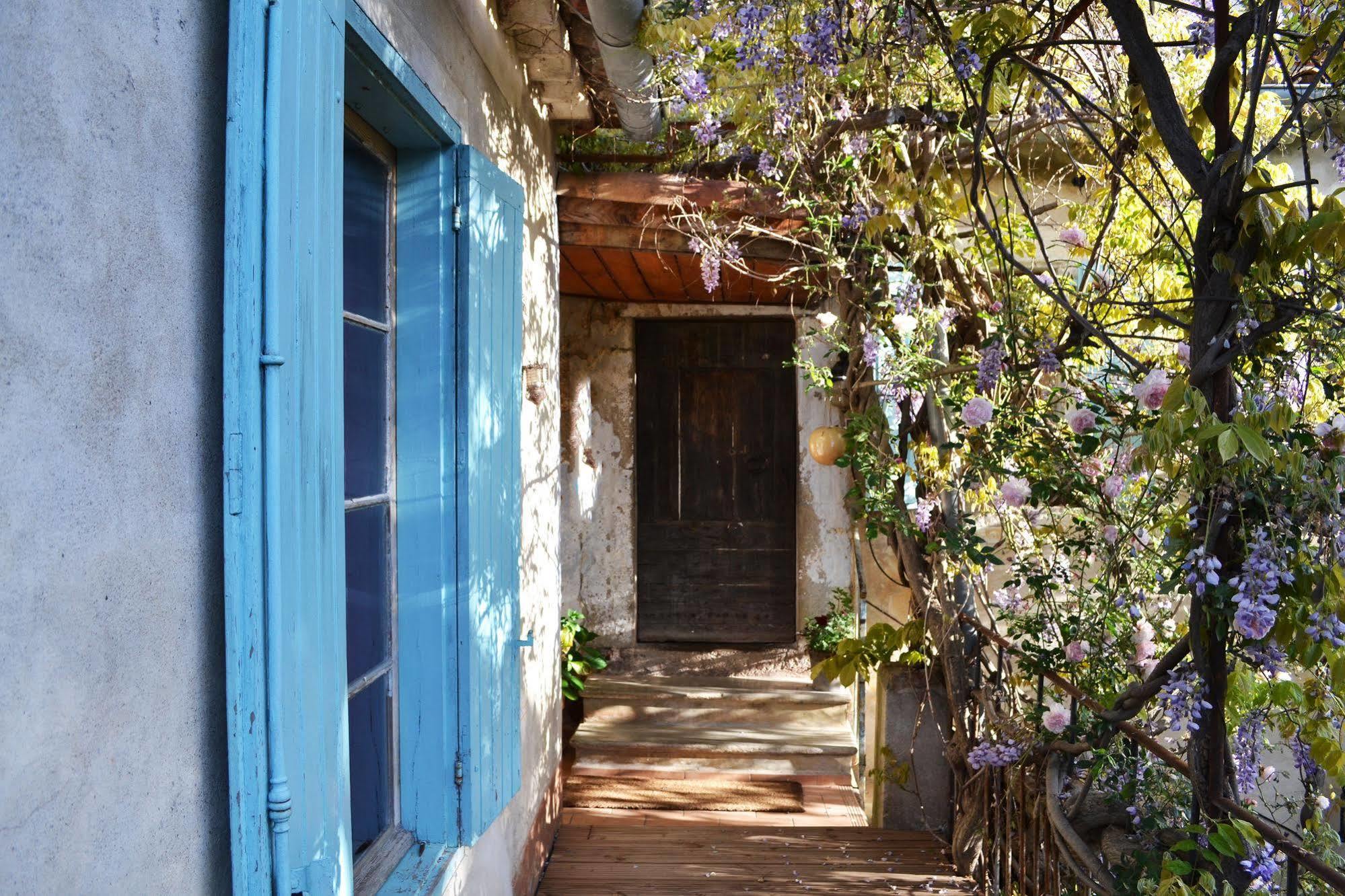 La Vieille Maison - Halte Gourmande Durfort-et-Saint-Martin-de-Sossenac Esterno foto