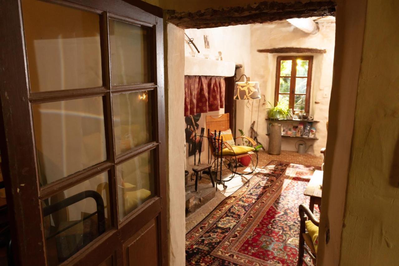 La Vieille Maison - Halte Gourmande Durfort-et-Saint-Martin-de-Sossenac Esterno foto