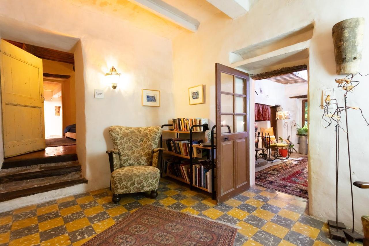 La Vieille Maison - Halte Gourmande Durfort-et-Saint-Martin-de-Sossenac Esterno foto