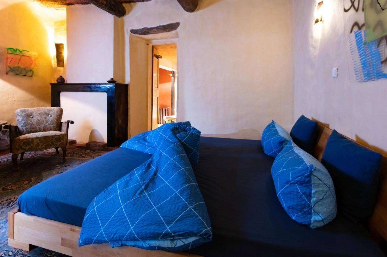 La Vieille Maison - Halte Gourmande Durfort-et-Saint-Martin-de-Sossenac Esterno foto