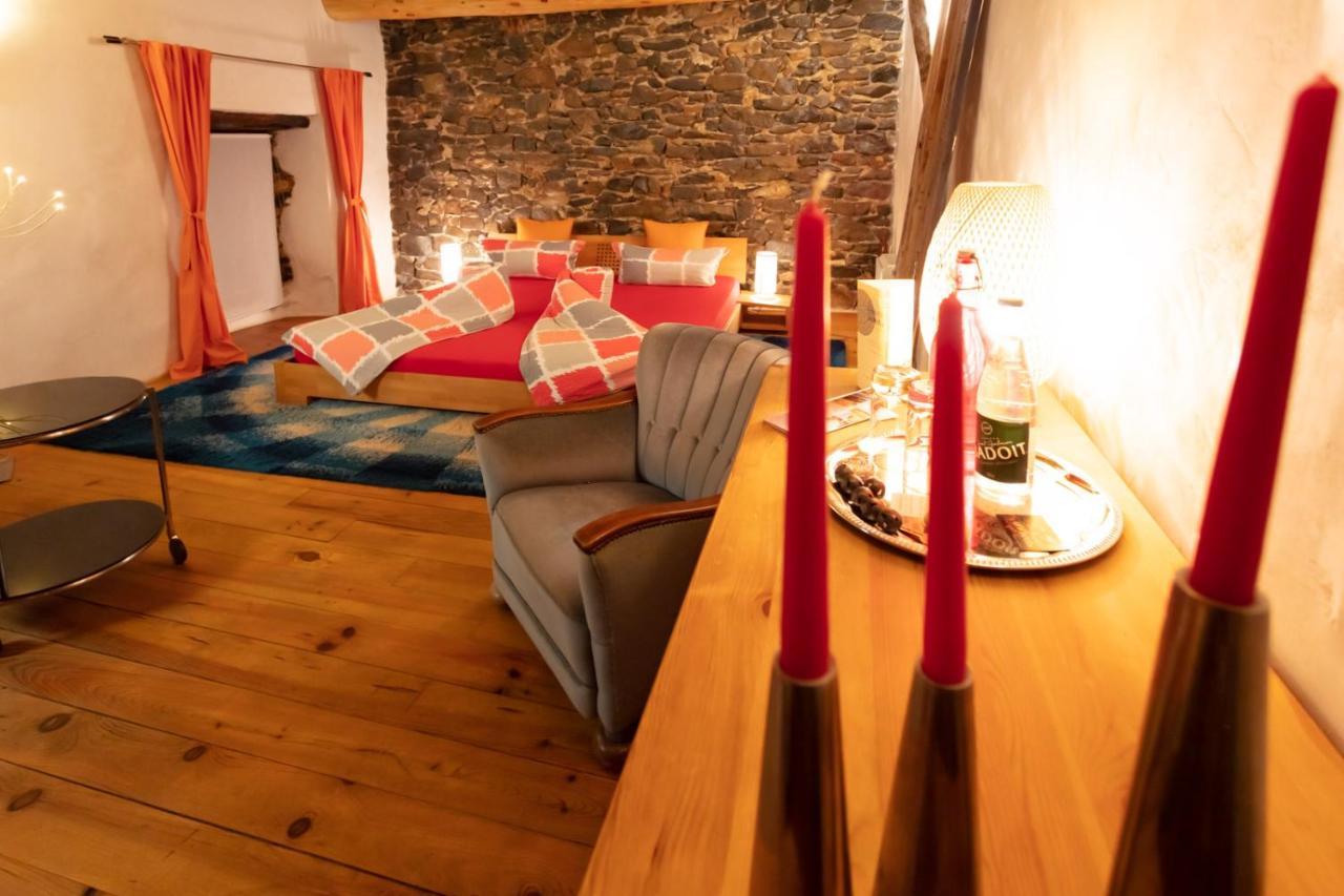 La Vieille Maison - Halte Gourmande Durfort-et-Saint-Martin-de-Sossenac Esterno foto