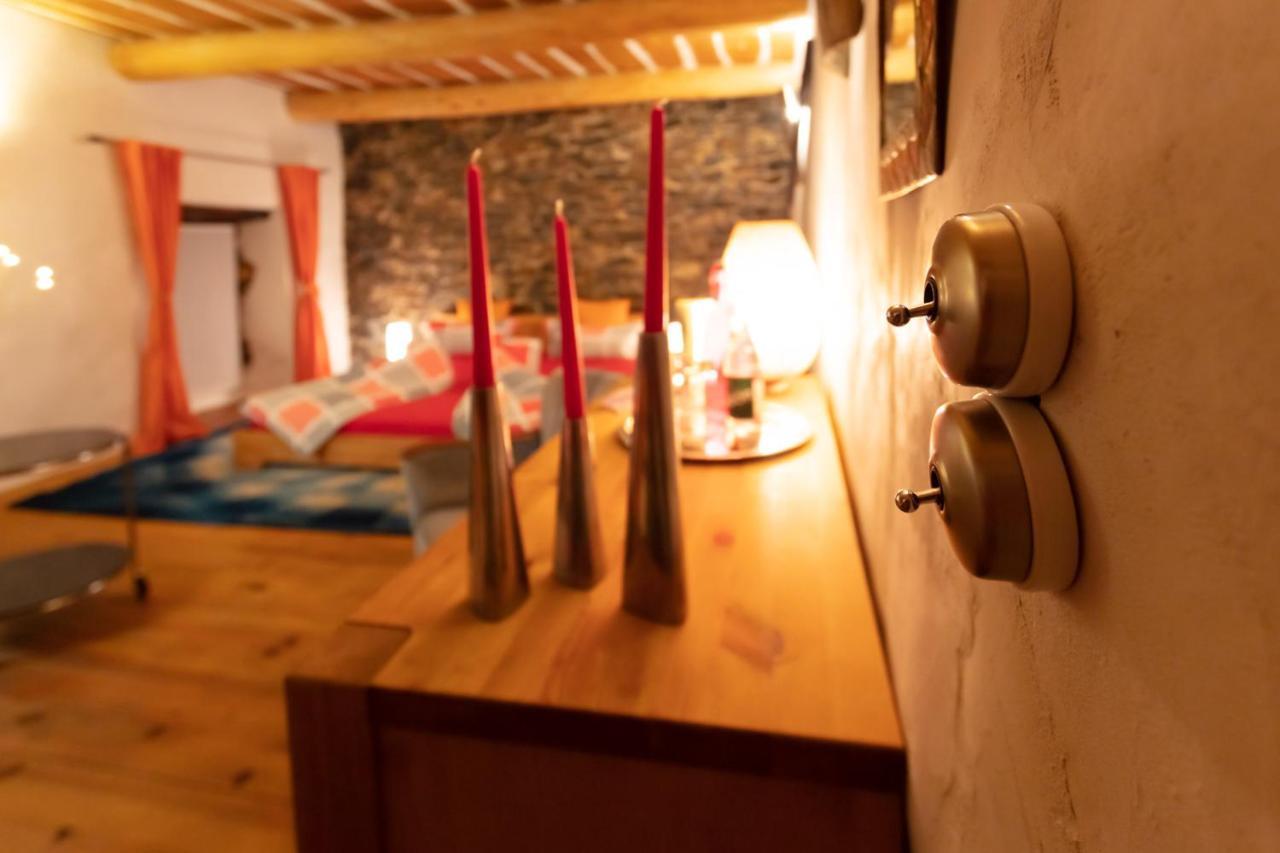 La Vieille Maison - Halte Gourmande Durfort-et-Saint-Martin-de-Sossenac Esterno foto